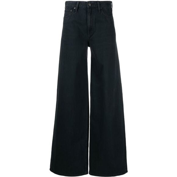 Rag & Bone Sofie Wide Leg Jeans Size 23 New with Tags - Picture 4 of 7